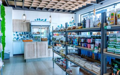 Embrace Health and Wellness with Healthy Options Stores