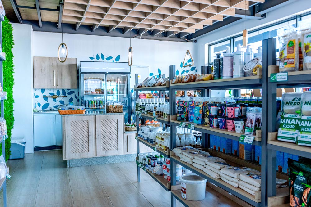 Embrace Health and Wellness with Healthy Options Stores